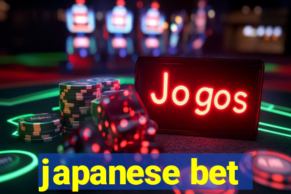 japanese bet